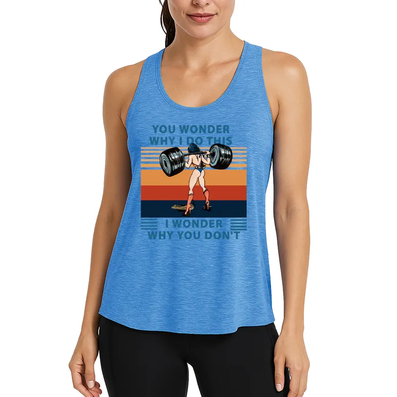 Hero Woman Athletic Tank