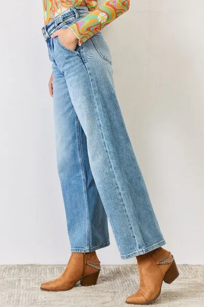 Smooth Easy Denim Jeans