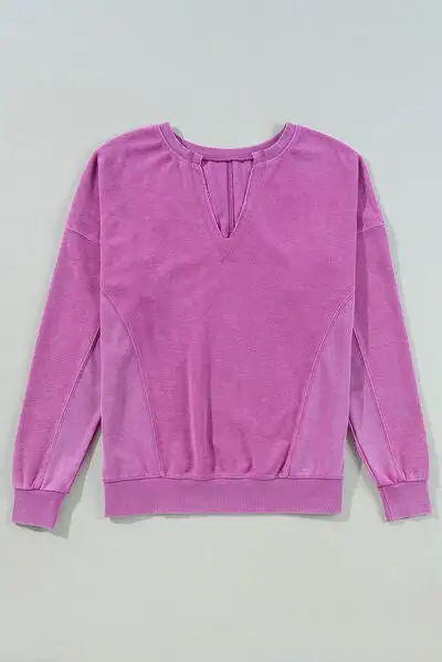 Drop Shoulder Everyday Sweatshirt