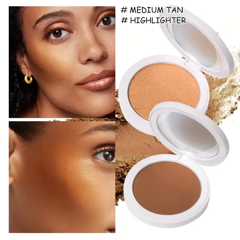 Multi-Shade Contour Powder Set