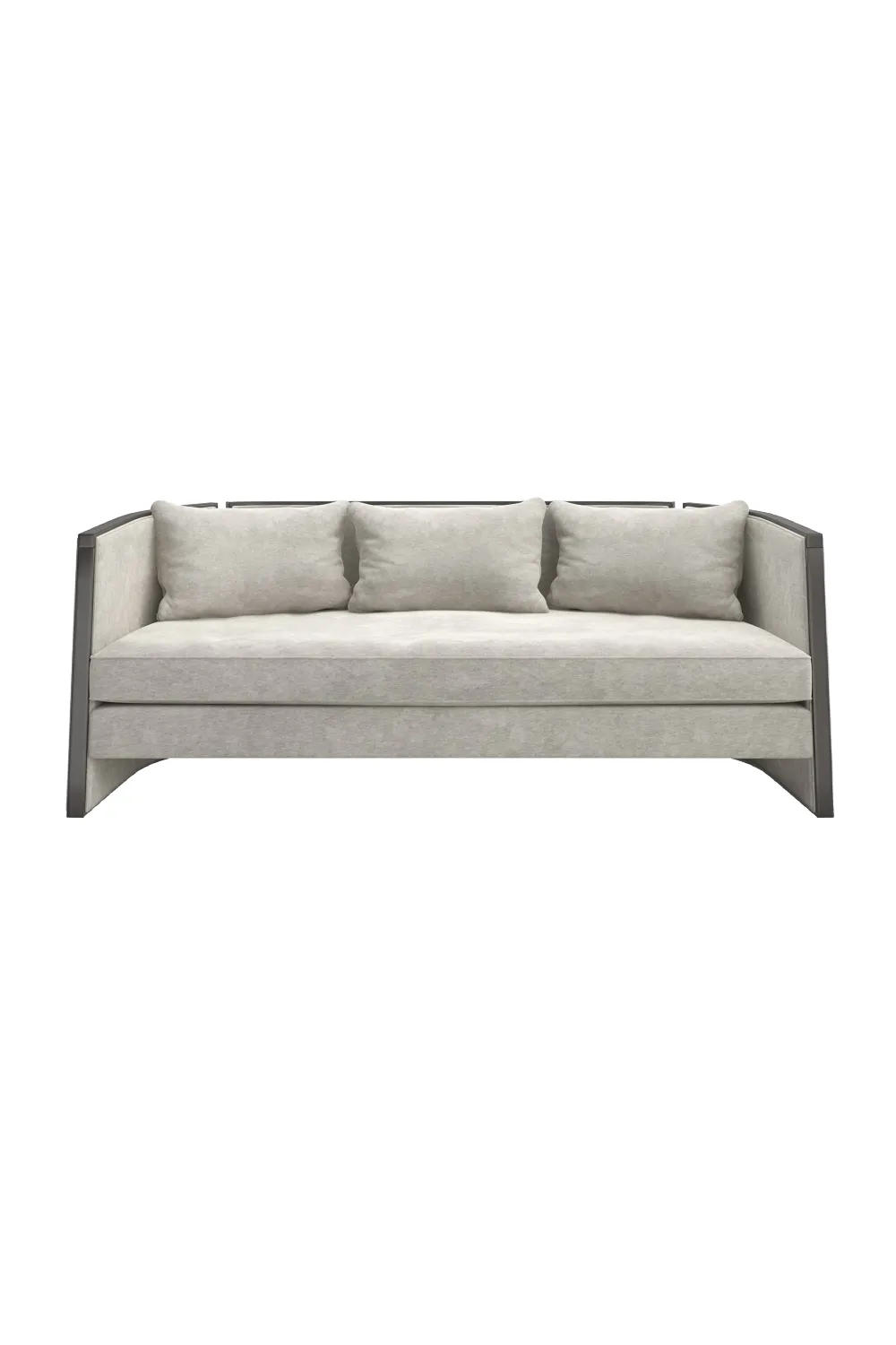 Low-Profile Contemporary Sofa