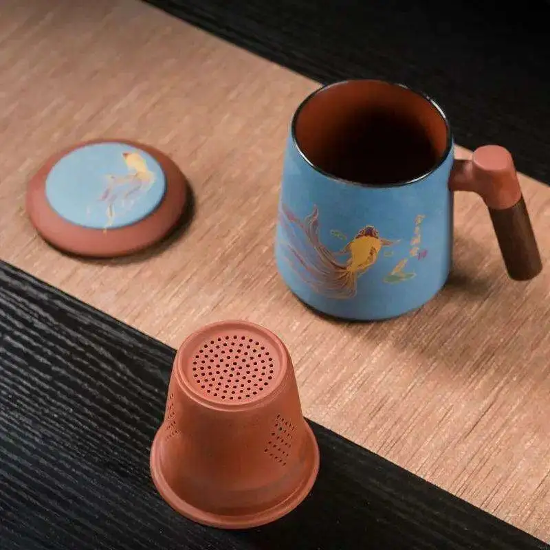 Clay Travel Drinkware Set