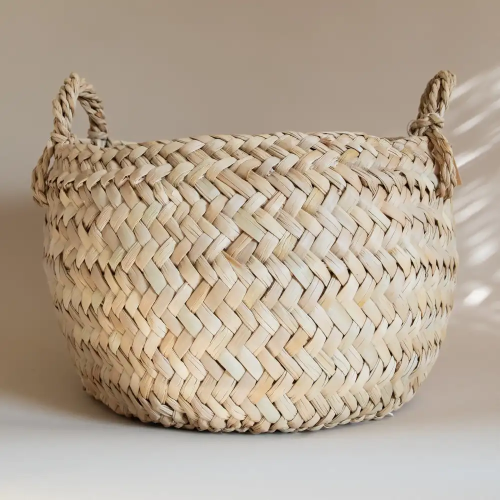 Woven Storage Basket