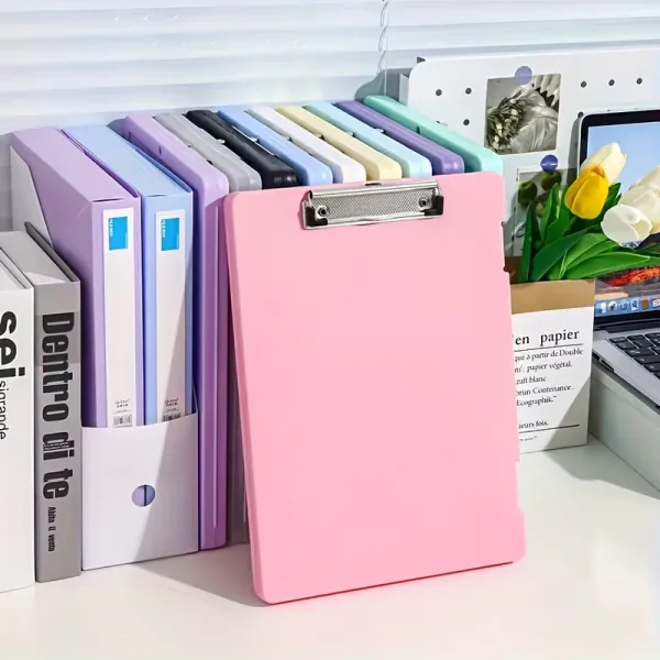Lightweight Plastic Office Folder