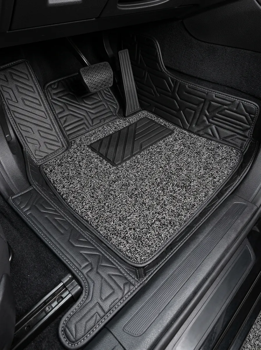 Modern Interior Floor Mats