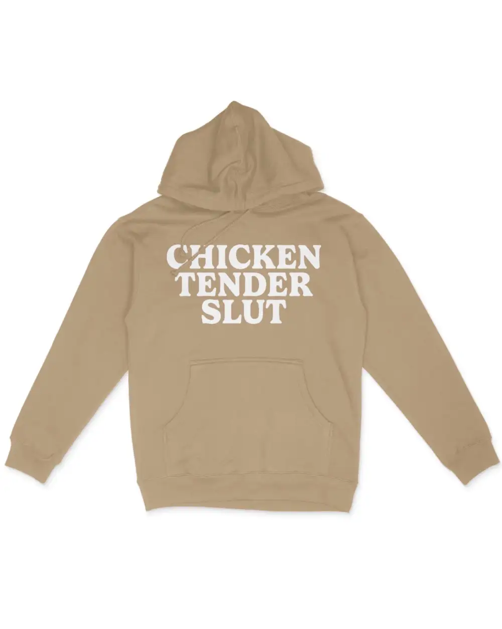 Chicken Tender Fleece Hoodie