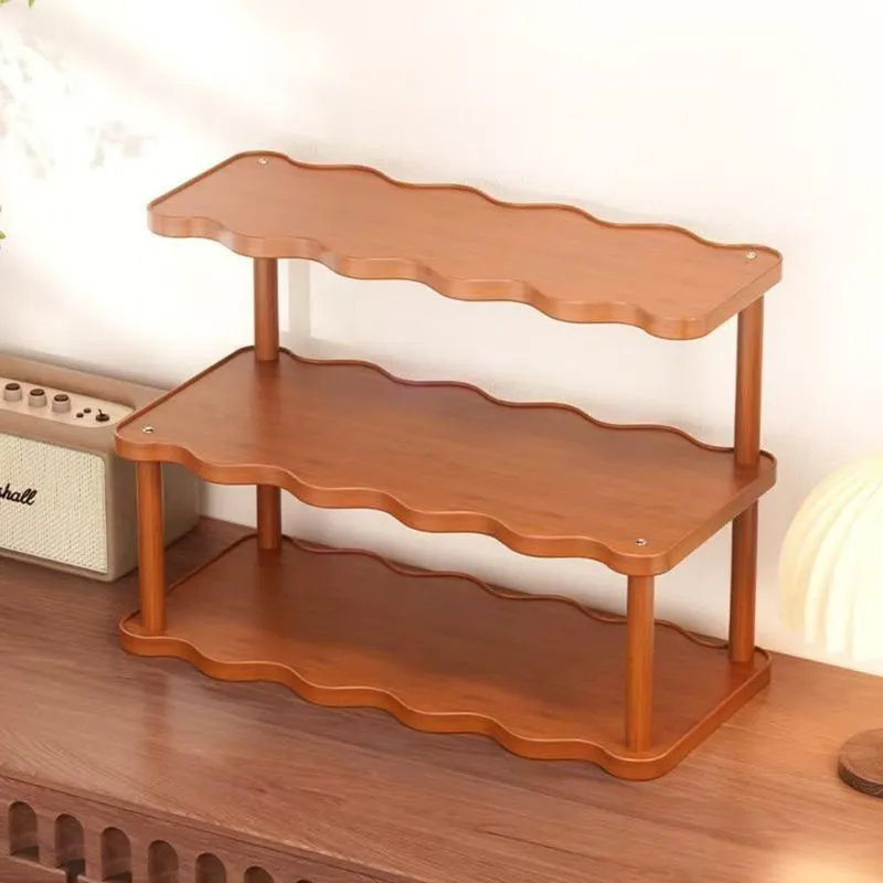 Kitchen Counter Storage Organizer