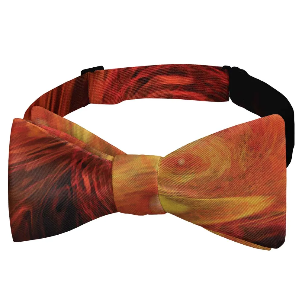 Neutron Pattern Bow Tie