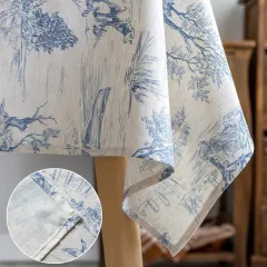 Literary Style Tablecloth