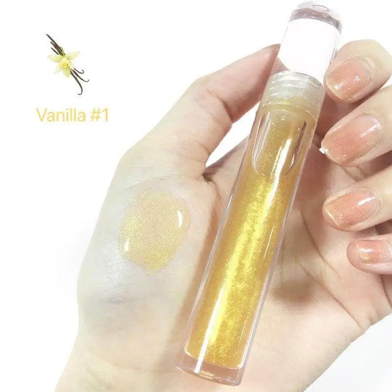 Gloss Finish Lip Oil