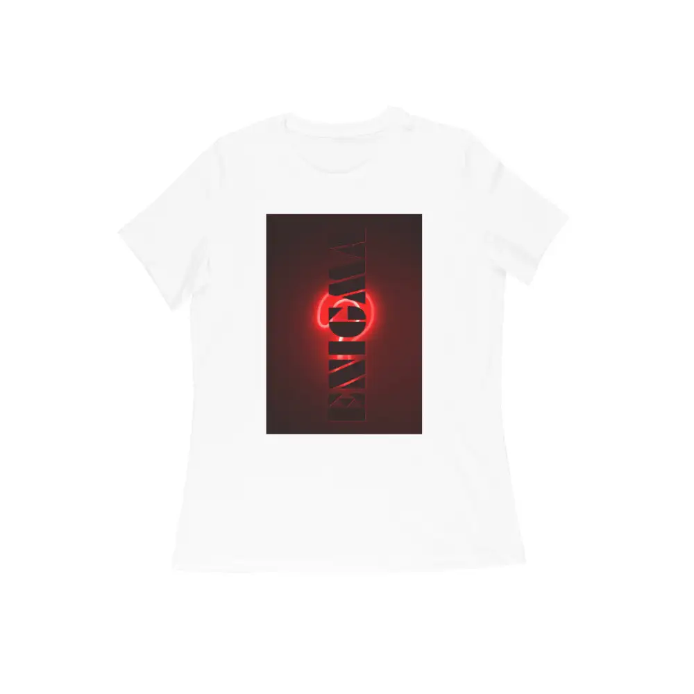 Abstract Enigma Graphic Tee