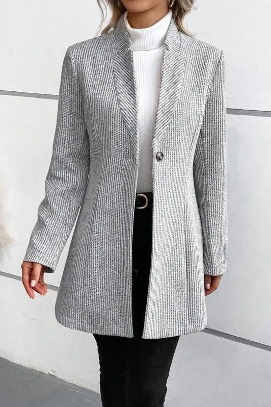 Effortless Distinctive Coat