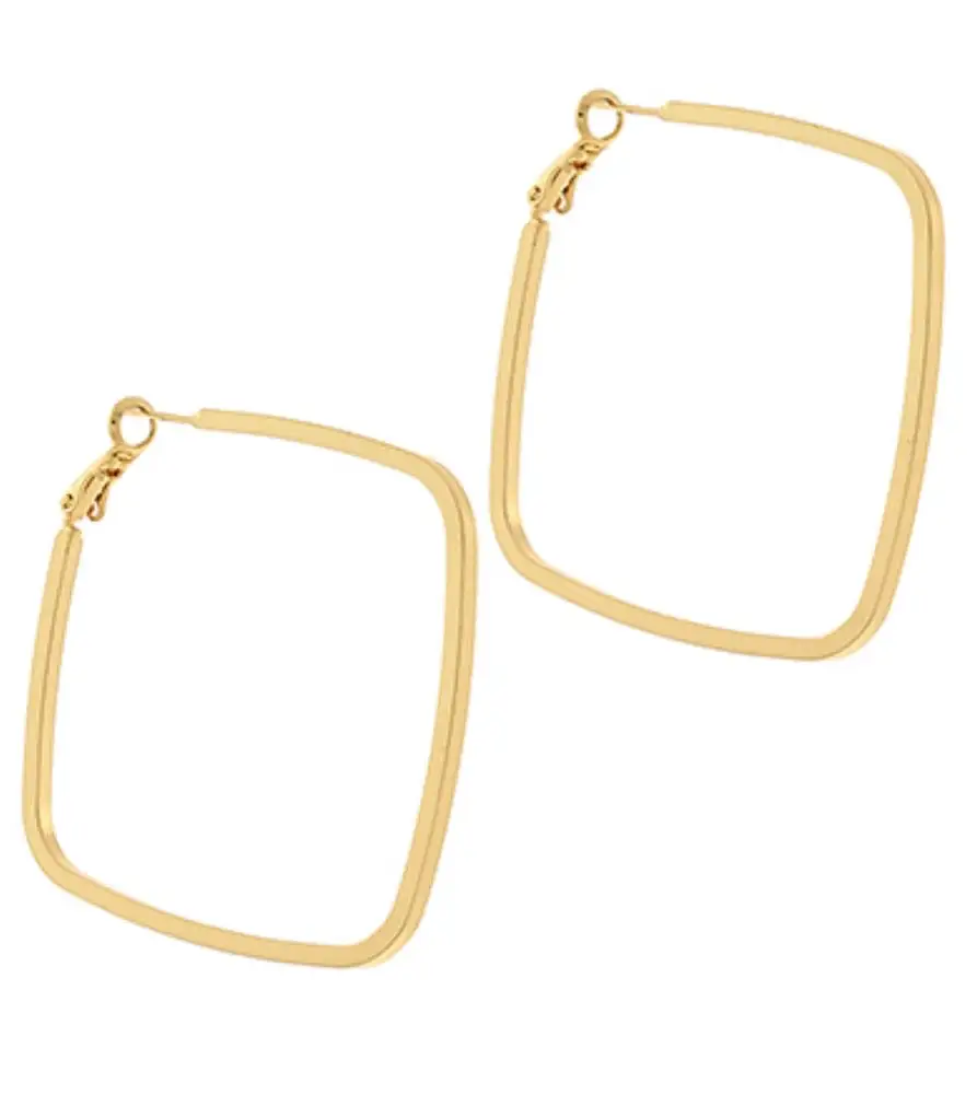 Square Earri Gs Earrings