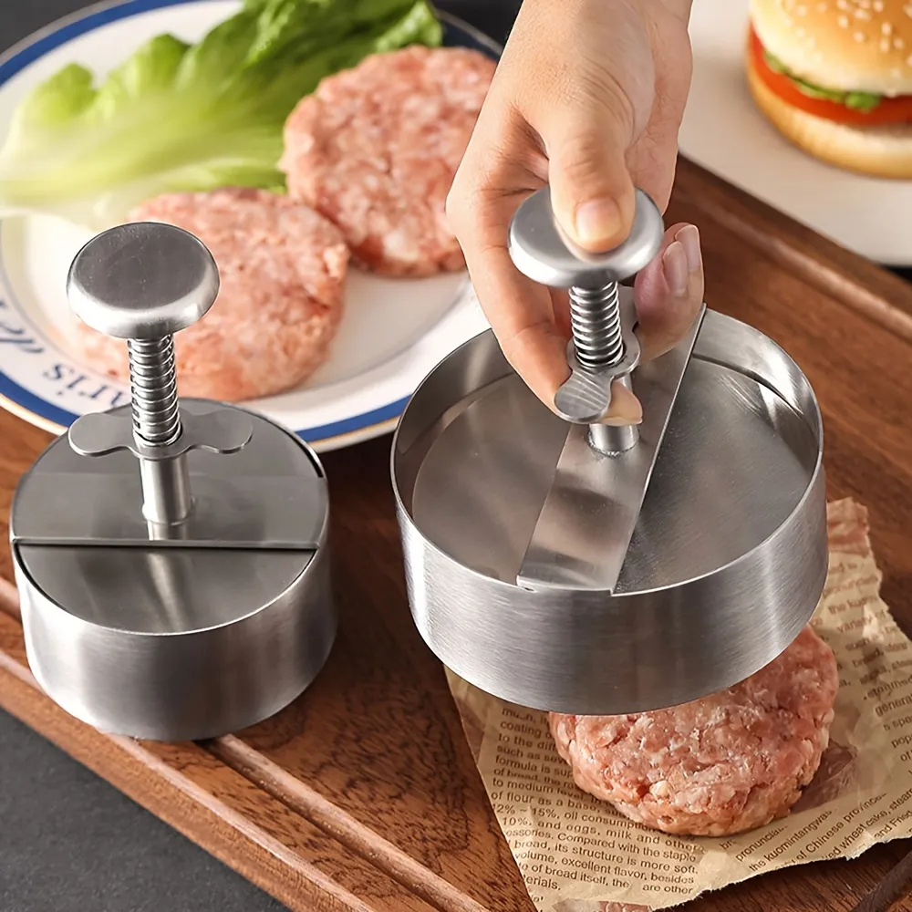 Kitchen Burger Patty Molding Press