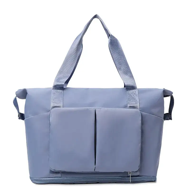 Versatile Accent Duffel Bag
