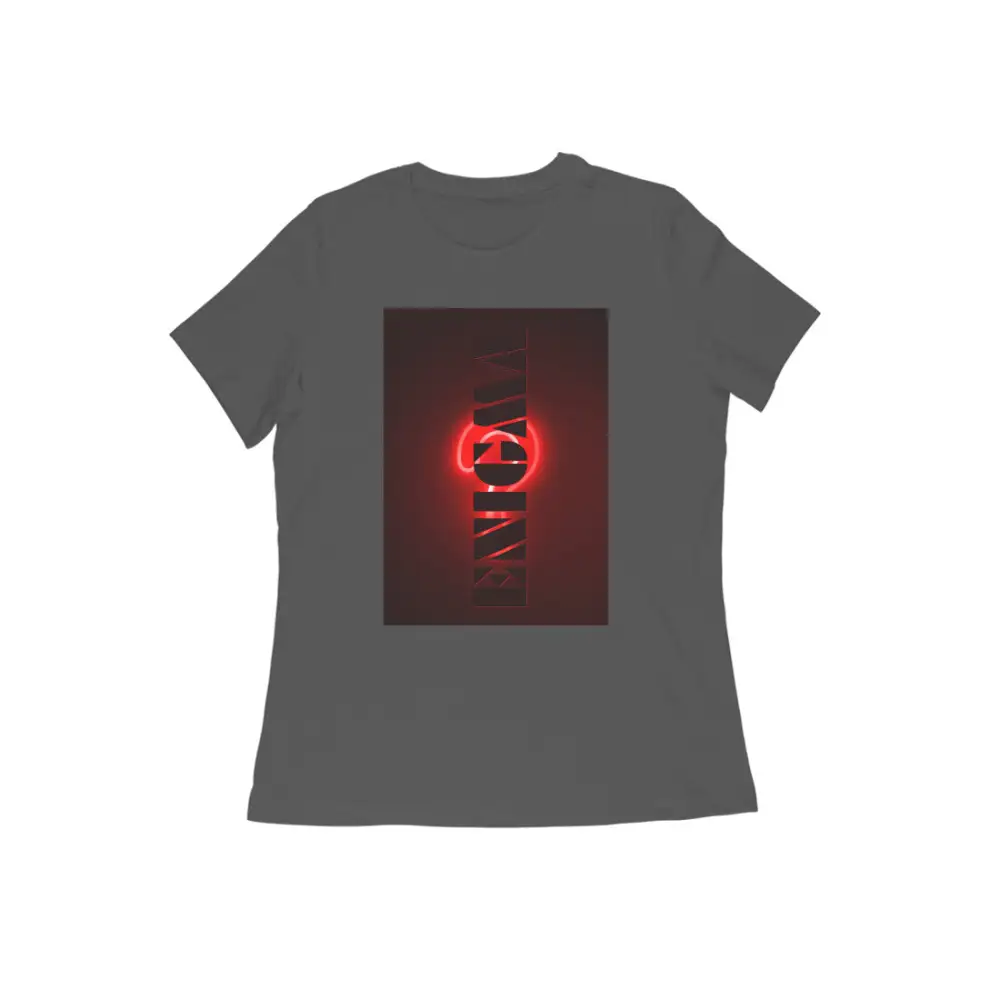 Abstract Enigma Graphic Tee