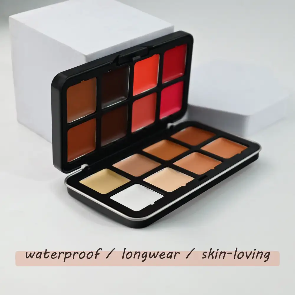Angled Detail Cosmetic Routine Tool