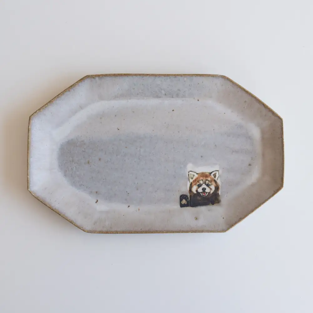 Pottery Side Plate