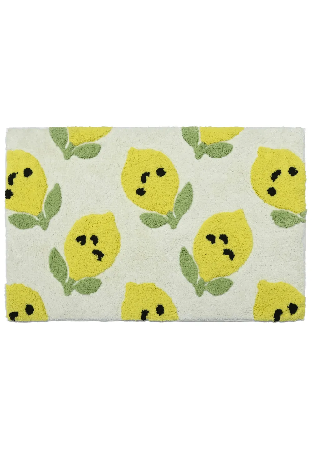 Microfiber Bathroom Mat