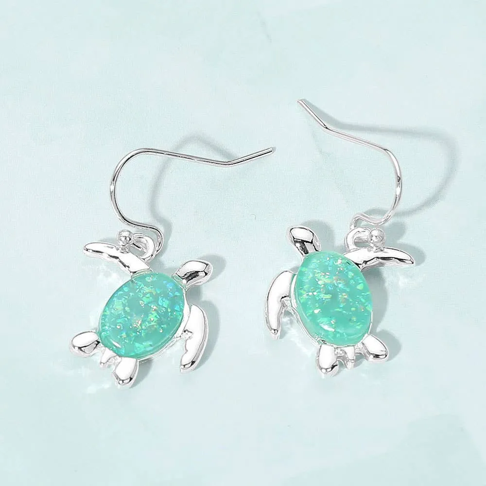 Contemporary Everyday Drop Earrings