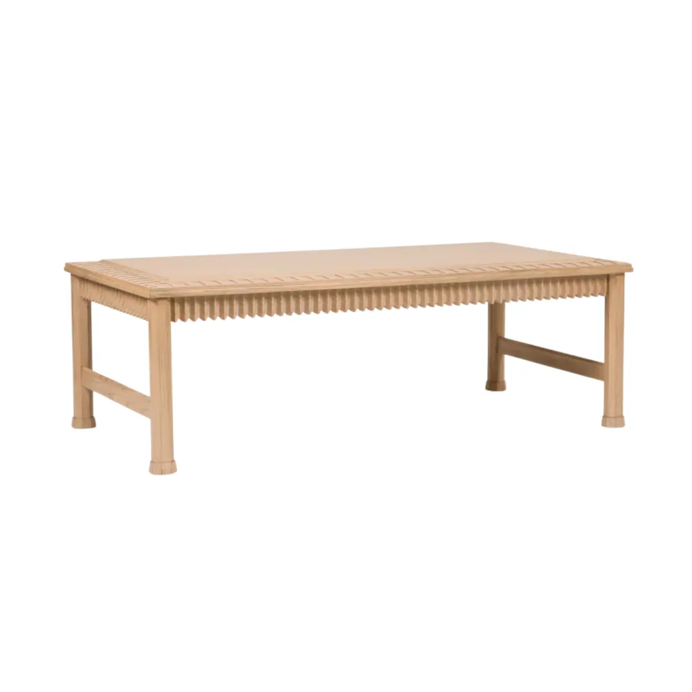 Classic Minimal Classic Coffee Table