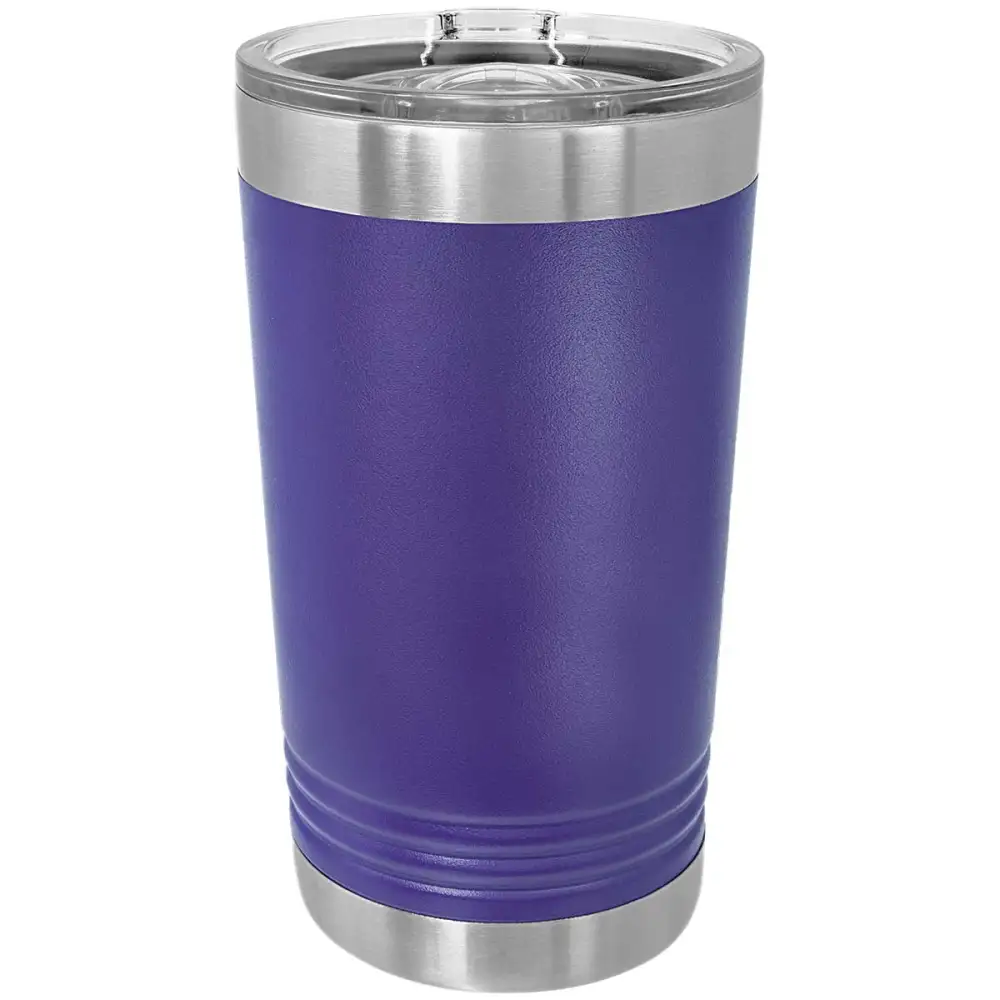 Double Wall Pint Pilsner Tumbler