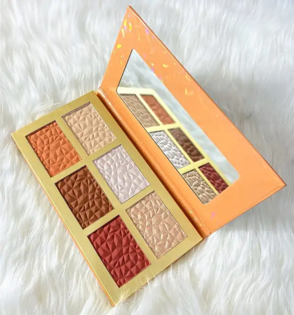 Face Illuminator Powder Palette