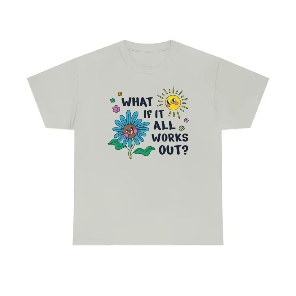 Hopeful Quote Graphic Tee