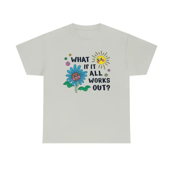 Hopeful Quote Graphic Tee