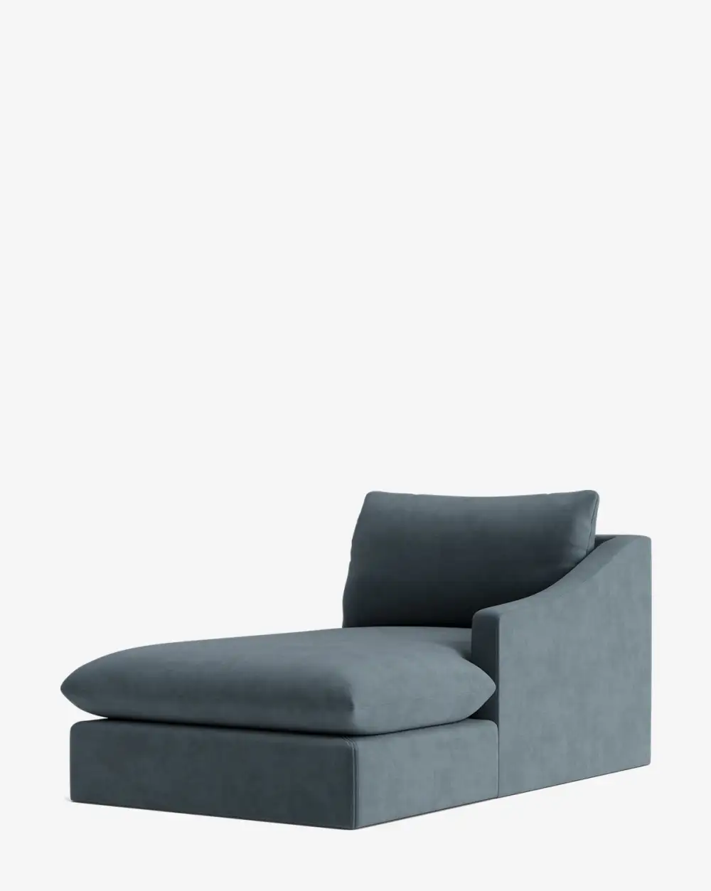 Everyday Upholstered Chaise