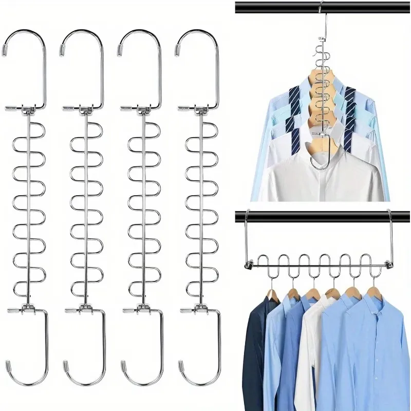 1 Pc Closet Multi-Hanger