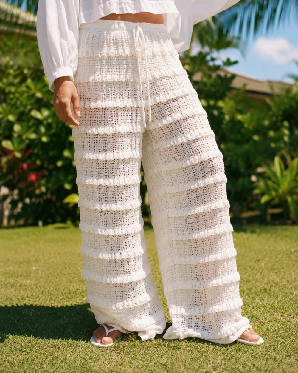 The Sienna Pant