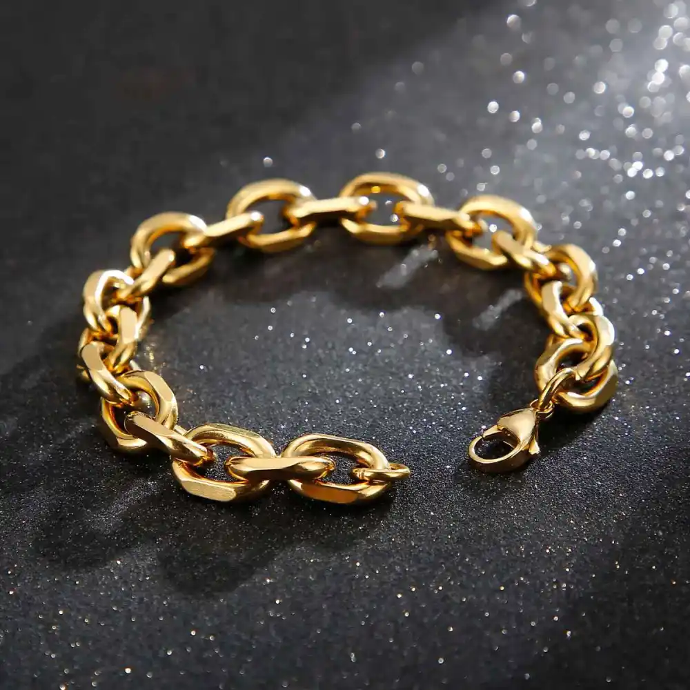 Men's Cuban Link Bracelet