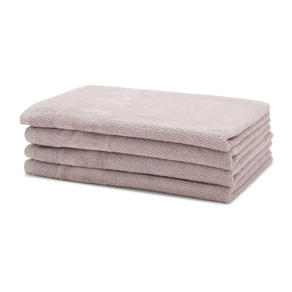 Blush Cotton Hand Towel Set