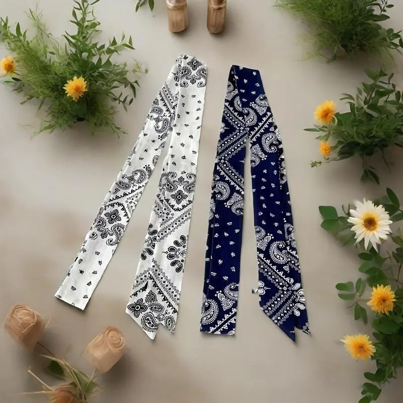 Floral Women's Belt Set