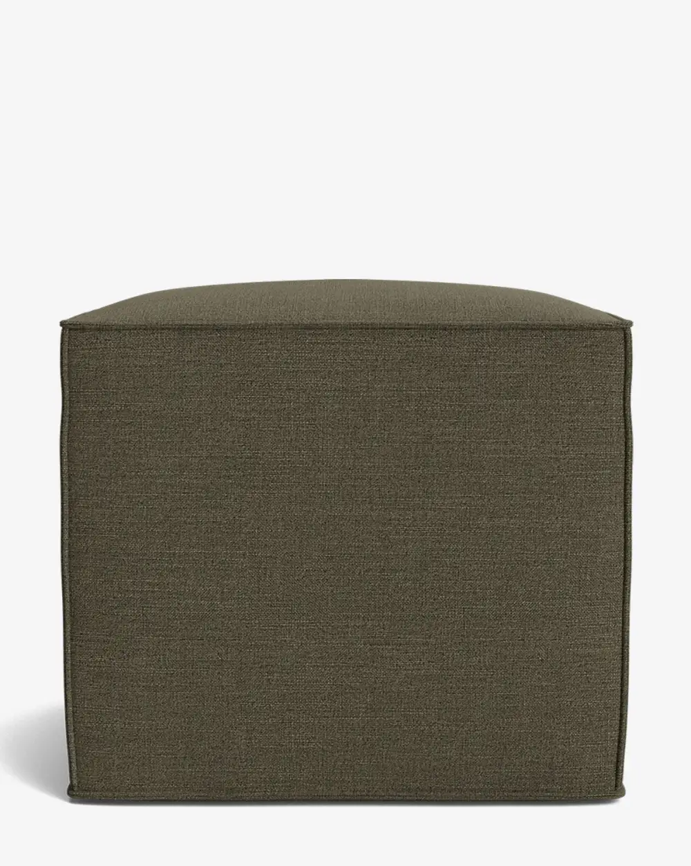 Modern Cube Ottoman