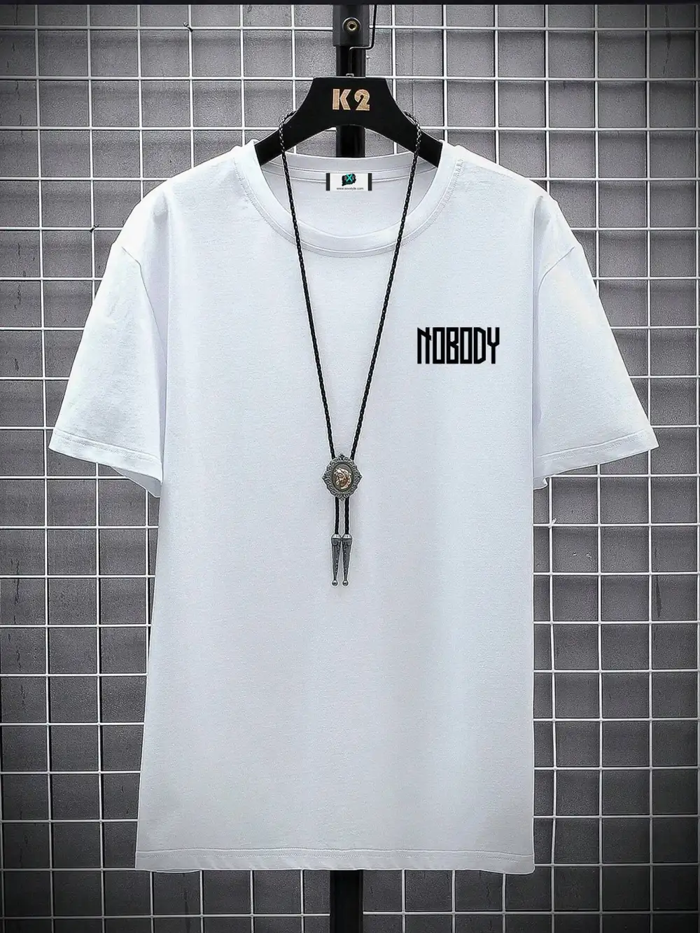Trust Oversized Baggy Fit T-Shirt