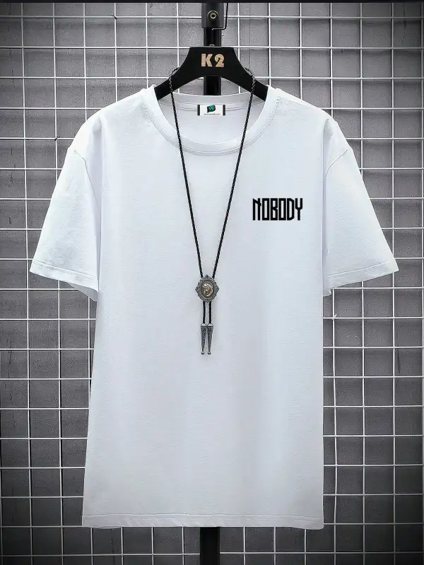 Trust Oversized Baggy Fit T-Shirt