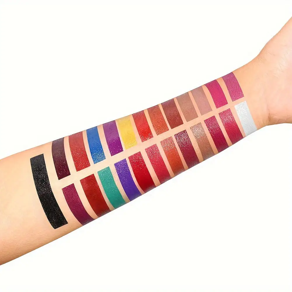 Flexible Finish Lip Stick Set