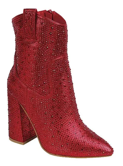 Relaxed Wardrobe Boots