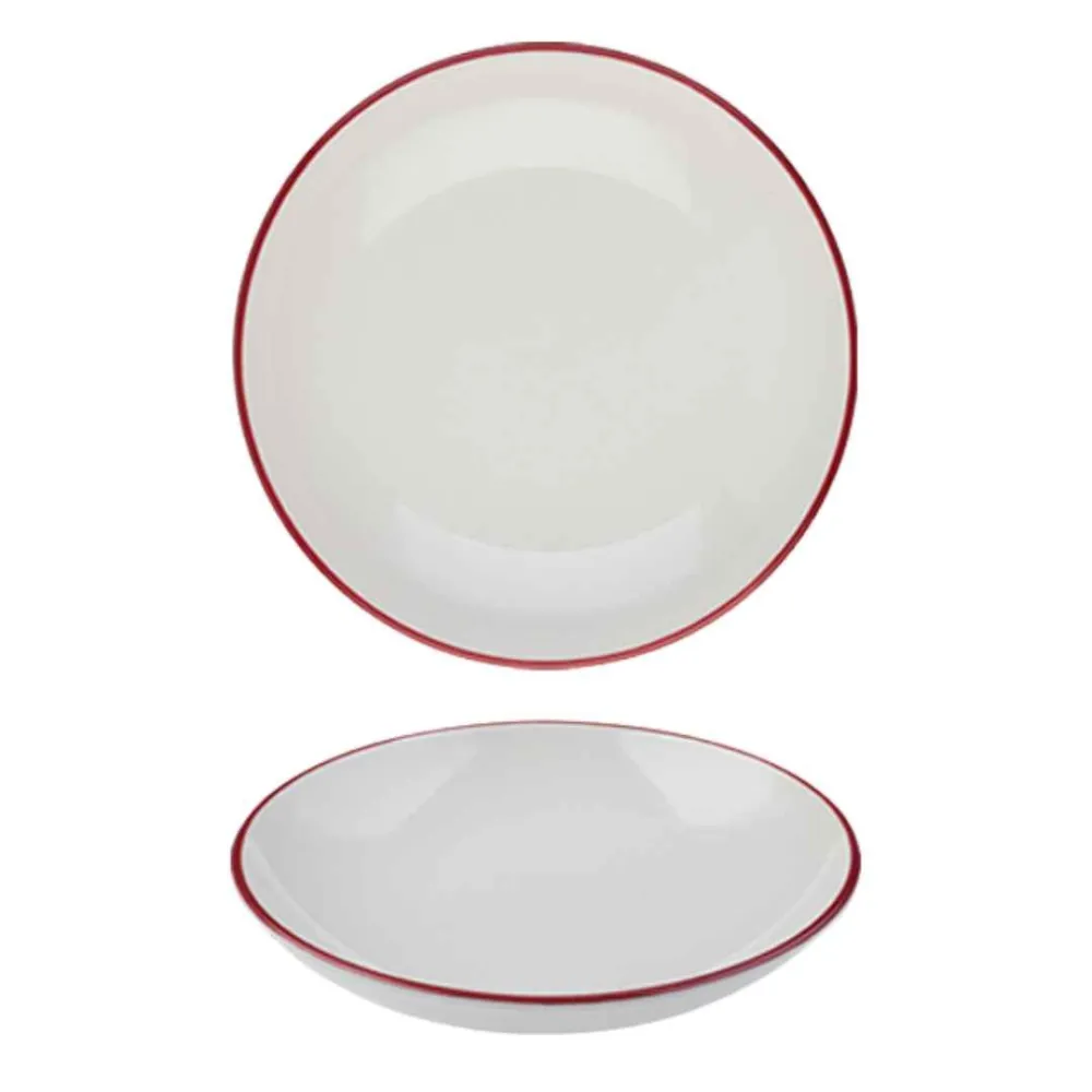 Contemporary Table Refined Coupe Bowl