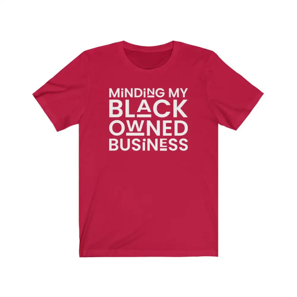 Independent Maker Graphic Tee