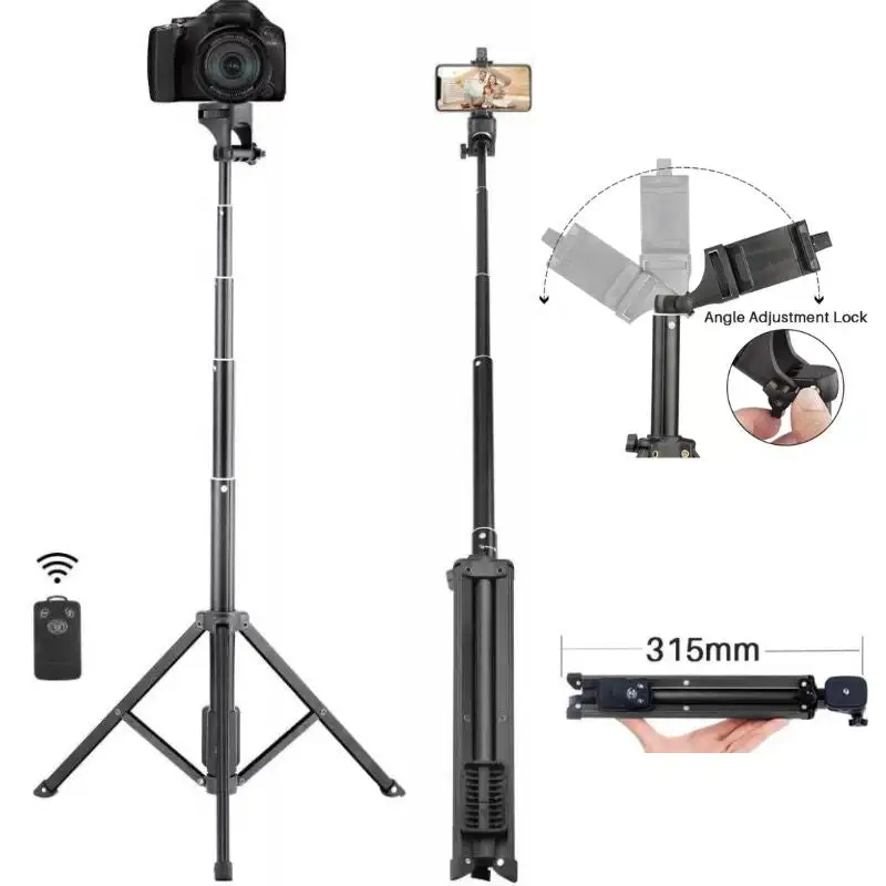 SELFI + TRIPOD BLUETHOOTH