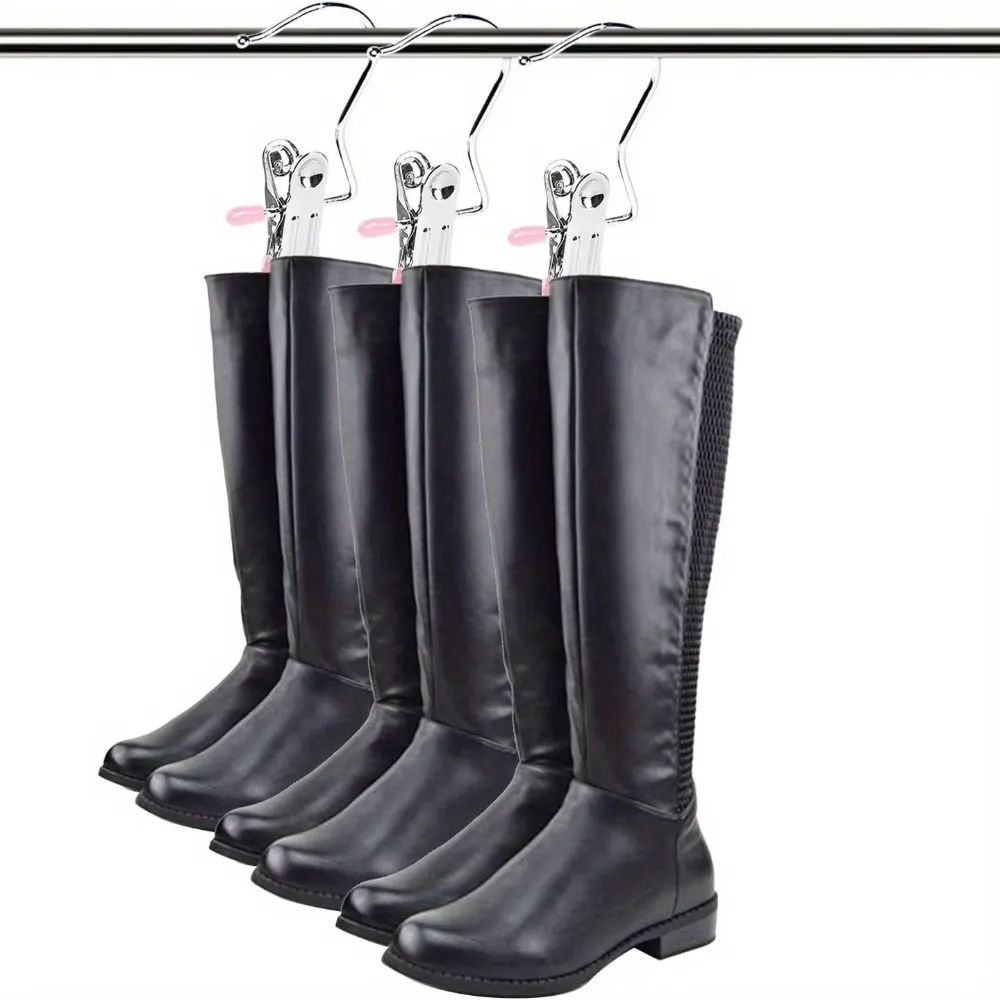 15 Pcs Clip-On Hanger Clip