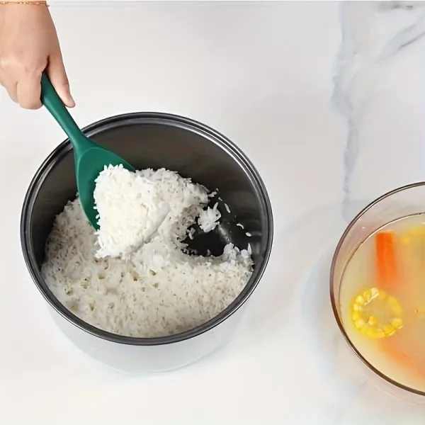 Non-Stick Silicone Rice Spoon