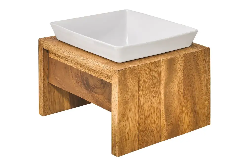 Artisan Single Pet Feeder