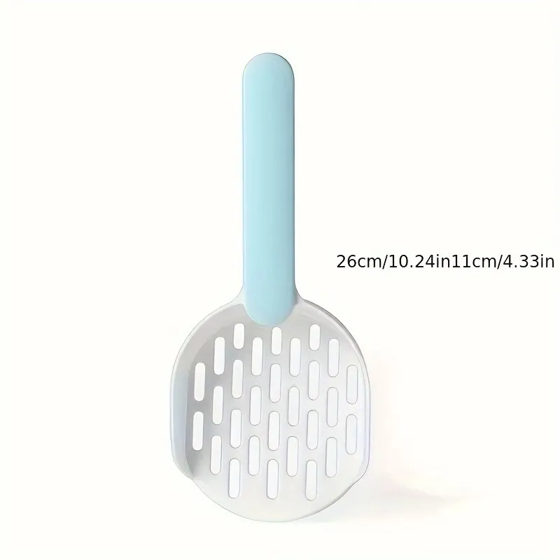 Cat Litter Scoop with Holder