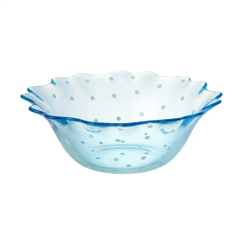 Versatile Glass Dining Bowl