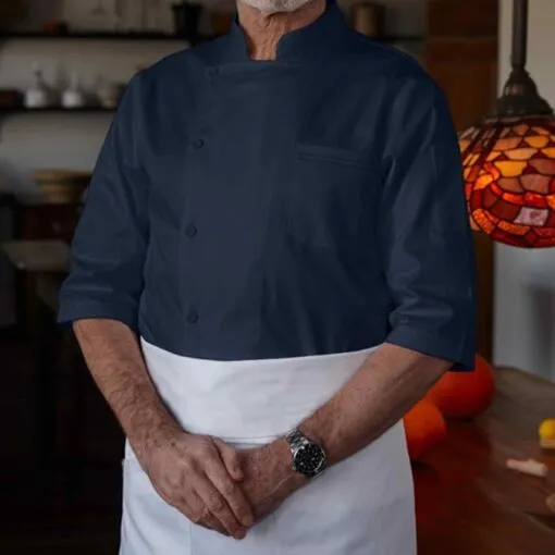 Everyday Polyester Cotton Kitchen Work Apron