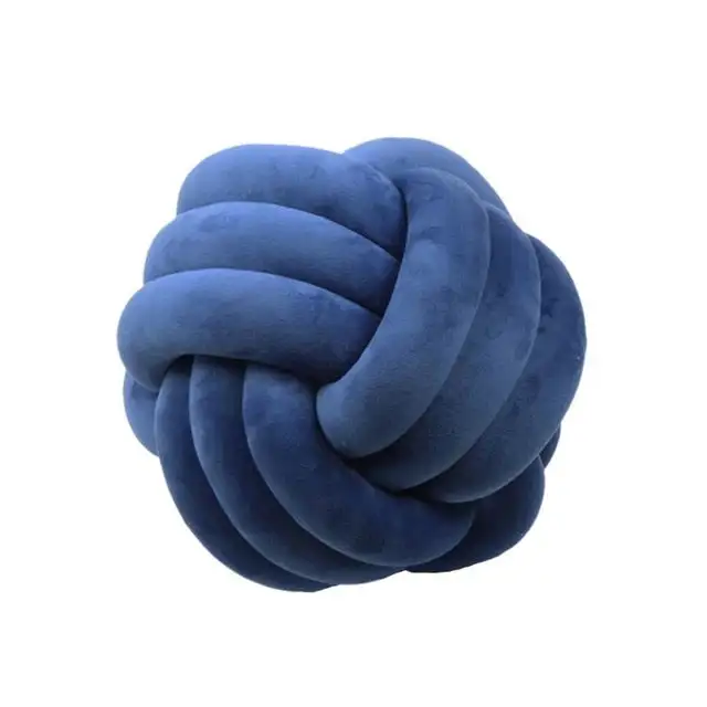 Classic Round Decorative Cushion